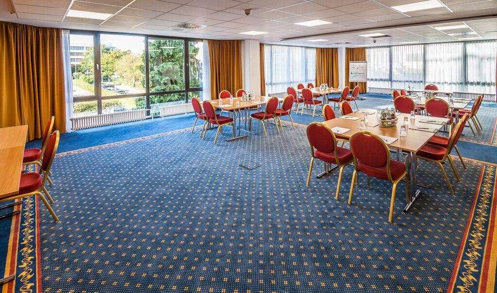 Hotel Bredeney Essen Facilidades foto