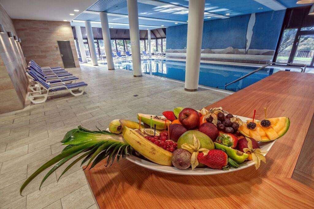 Hotel Bredeney Essen Facilidades foto