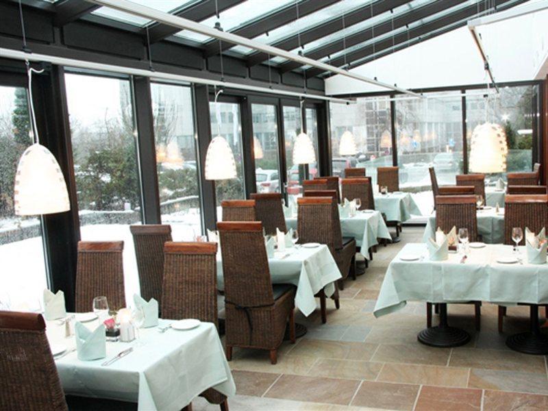 Hotel Bredeney Essen Exterior foto