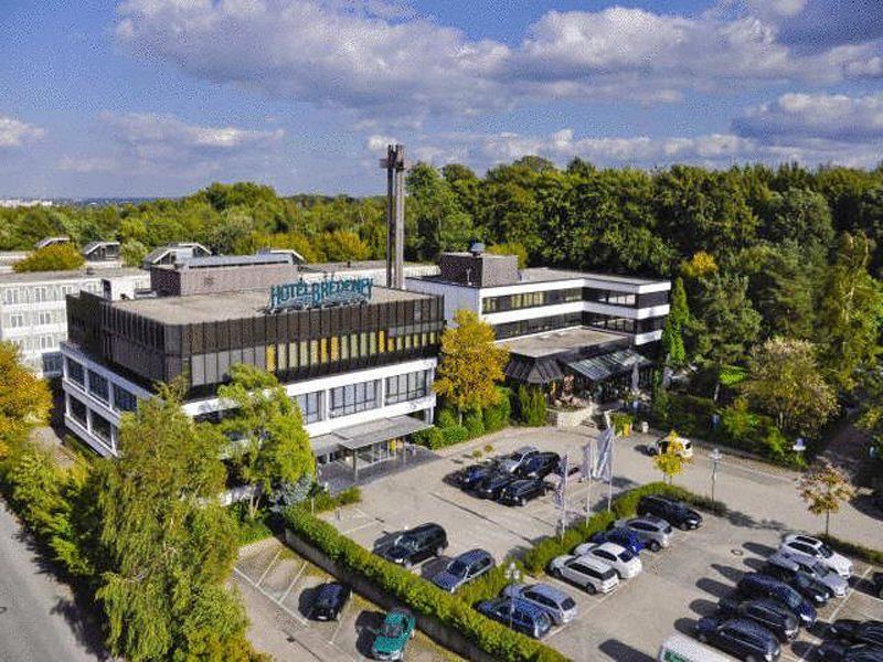 Hotel Bredeney Essen Exterior foto