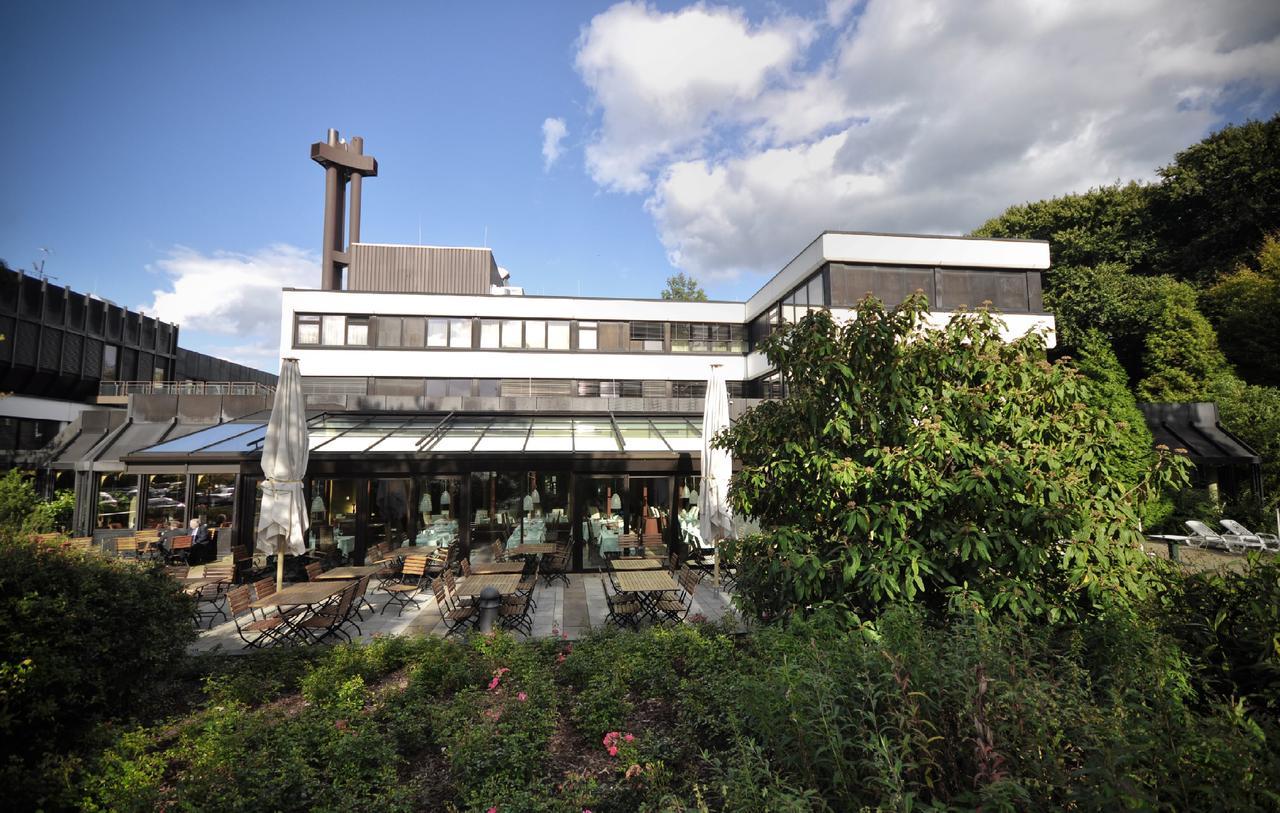 Hotel Bredeney Essen Exterior foto