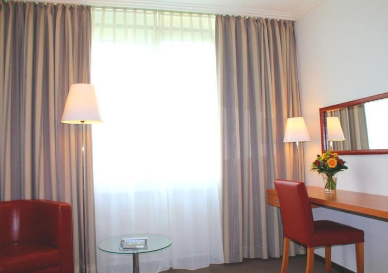 Hotel Bredeney Essen Exterior foto